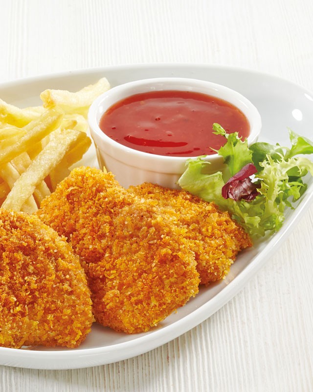 Nuggets für die Kleinen